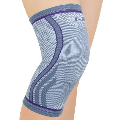 China Elastic Knee Support Cirflat Knee Support With Gel for sale