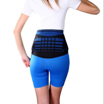 China Back Support Orthopedic Back Support Lumbar Support With Pad for sale