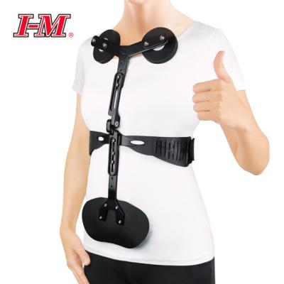 China Orthopedic Hyperextension CASH Cruciate Anterior Spinal Brace One Size for sale