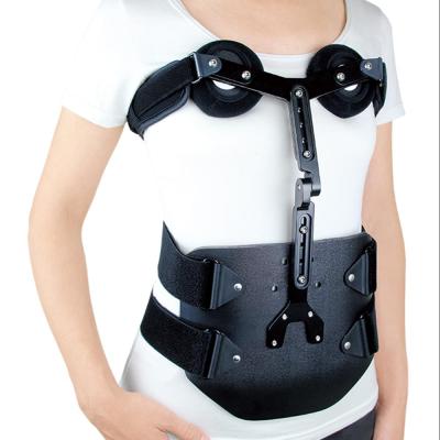 China Hyperextension TLSO Thoracolumbosacral Orthosis Brace One Size for sale