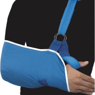 China Orthopedic Arm Sling Arm Sling With Thumb Support for sale