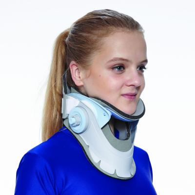 China Adjustable Cervical Rehabilitation Collar One Size for sale