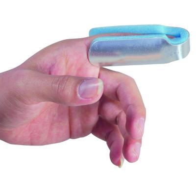 China Orthopedic Metal Finger Splint for Mallet Finger S for sale