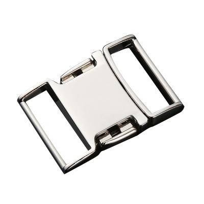 China GALVANIZED Stainless Steel Belt Buckle Turn Buckle Military Brass Buckle for sale