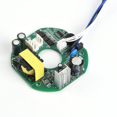 China Stability Factory Direct Sales BLDC AC DC Power Supply Ceiling Fan PCB Board for sale