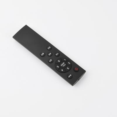 China Home Application Made in China Original Innovative Black Remote Control Fan Remote Control for sale