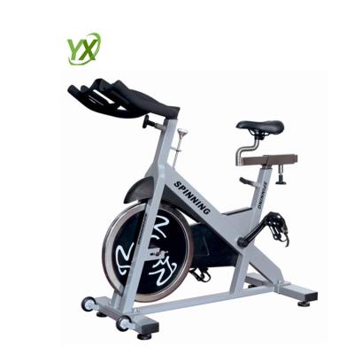 China Factory Price Universal Fitness Cardio Bodybuilding Home Indoor Exercise Bike Spinning Indoor Aerobic Retraining for sale