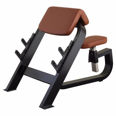 China High quality Shandong fitness equipment commercial use customs fitness equipment precor preacher buckle arm buckle for sale