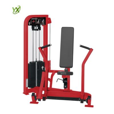 China New Use Design Commercial Fitness Equipment Seated Chest Press Machine Life Fitness Machine Gym Equipment for sale