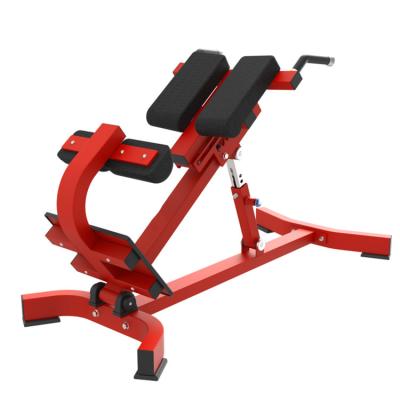 China Universal Roman Back Press Bench Chair Gym Fitness Hammer Lower Bench For Sale for sale