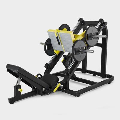 China Universal Fitness Equipment Wholesale Price Commercial Linear Leg Press for sale