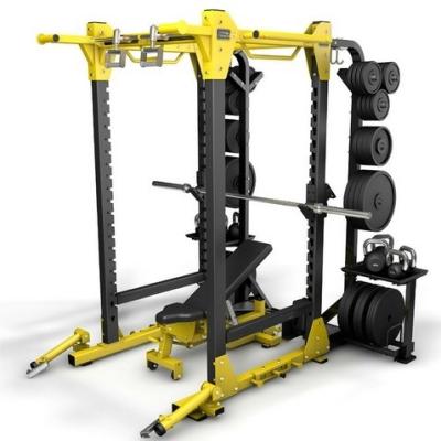 China Wholesale Price Universal Power Rack Fitness Equipment Price Gym Equipment for sale