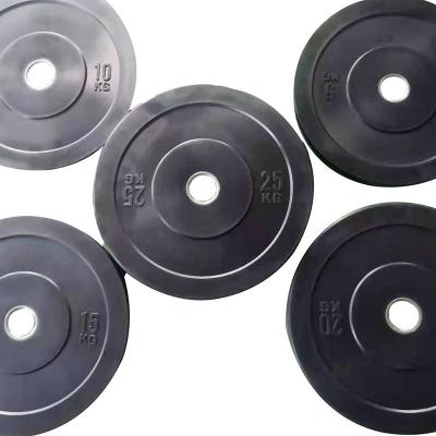 China Universal Unique Design Hot Selling Weight Lifting Board Training Plates Weight Bumper Plate for sale