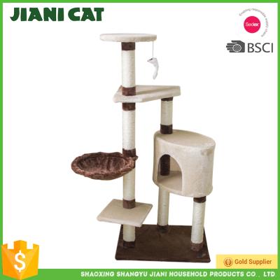 China Viable high quality goods using the various cat accessory from the cat tree for sale