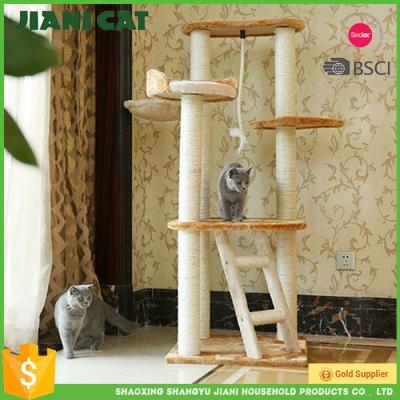 China Cheap Hot Sale Viable Good Quality Cat Activity Center for sale