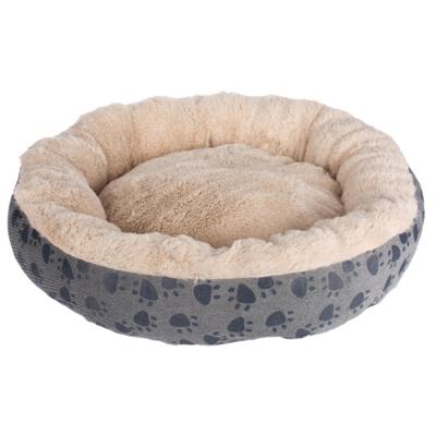 China Wholesale Sustainable Comfortable Warm Plush PP Cotton Thick Dog Mat for sale