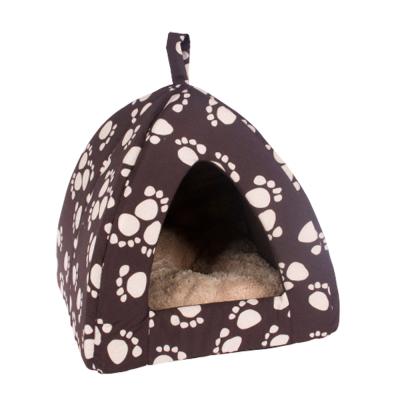 China Viable Wholesale Hot Plush Polyester Unique Cute Cheap Kennels for sale