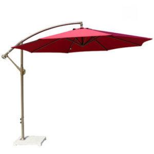 China Op maat gemaakte UM-005 Outdoor Patio Folding Sun Umbrella voor Beach Garden Hotel Te koop