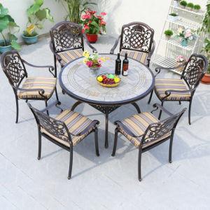 China Outdoor Furniture for Hotel Villa Courtyard Three or Five-Piece Chair Combination Set for sale