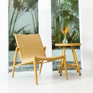 China Makkelijk te wassen 3 stuk Rattan Wicker Patio Set 3 stuk Outdoor Dining Set Te koop