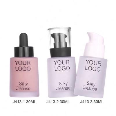 China Wholesale Import Factory Personal Care 30ml Cosmetic Packaging Base Empty Cosmetic Bottle for sale