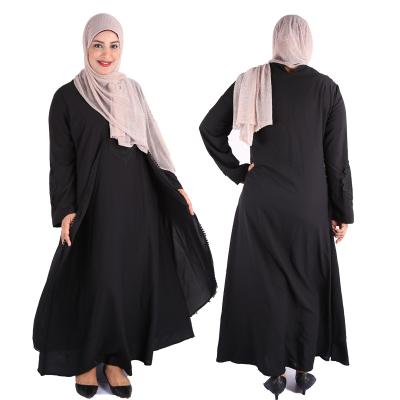 China Abaya Eid Abaya Dubai Turkey Muslim Fashion Dress Kaftan Islamic Clothing Dresses For Women for sale