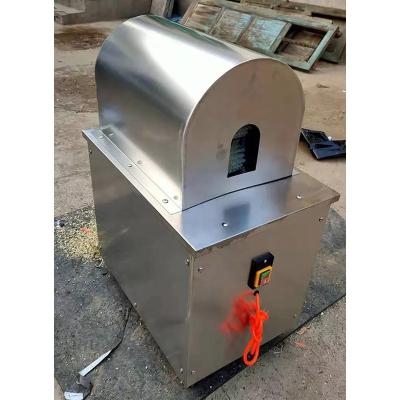 China Easy Operation Machine For Peeling Sugarcane Sugarcane Skin Peeling Machine Peeler for sale