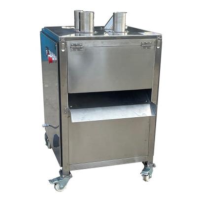 China Automatic Fruit Vegetable Banana Chips Slicer Machinery Banana Slicing Machine Potato Slicing Machine for sale