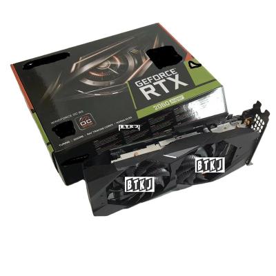 China Super Fast Delivery RTX 1660S 2060S Gaming Desktop Graphics Card for sale