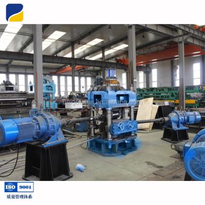 China Metal long round bar single surface processing 2roll straightening equipment for steel round bar manufacturers china for sale