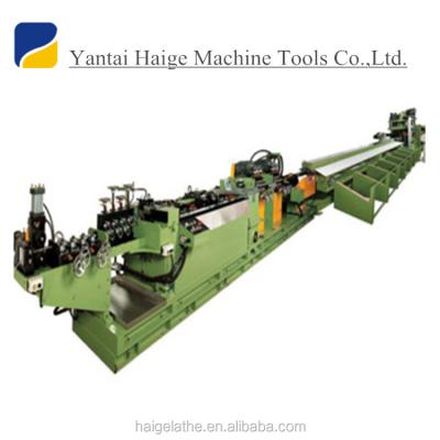 China 8T/80KN Double-Chain Draw Bench for sale