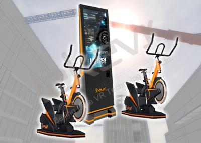 China De Fietsrit van de manier Virtuele Werkelijkheid/de Hometrainer van 9D VR met de Hoofdtelefoon van HTC VIVE VR Te koop