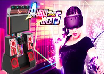 China High Immersive Virtual Reality Dance 42 Inch HD Screen For Arcade / Malls for sale