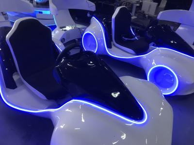 中国 催し物のためのシミュレーターを運転する専門の涼しいVRのカー レース/VR 販売のため