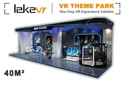 Chine Machine de jeu de réalité virtuelle du cinéma 9d de réalité virtuelle du fournisseur 9D de parc à thème de Vr à vendre à vendre