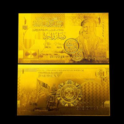 China Goldbanknoten/Gold überzogen Banknoten für Heiratsdekoration zu verkaufen