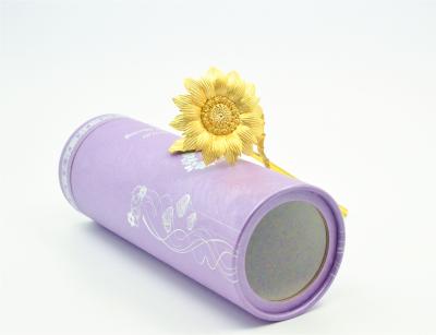 China 24k Gold Foil Rose / Sunflower , hand made sunflower for Valentine's Day for sale