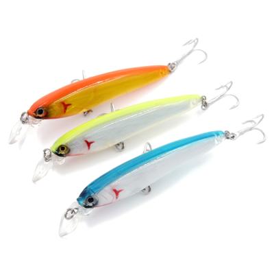 China Ourdoor Fishing 3D Minnow 120mm Hardbait 20g Hard Fishing Lures Wholesale Chinese Goods Artificial Fishing Lures for sale