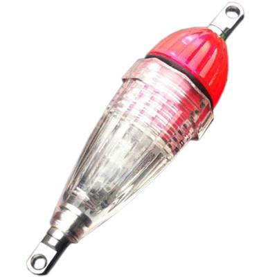 China Fish Attracting Colorful LED Underwater Fish Gathering Lamp Battery Deep Water Waterproof Fish Attracting Lamp for sale