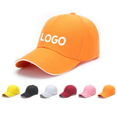 China COMMON Wholesale Fitted Black Baseball Hat 6 Panel Custom Embroidered Cotton Blank Adjustable Logo Wholesale Hats Manufacturer for sale