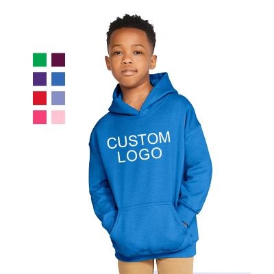 China Anti-wrinkle hoodie boys classic girls unisex soft sweatshirt custom embroidery OEM/ODM printing hoodie for sale