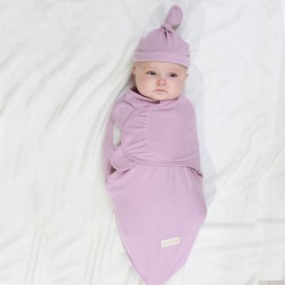 China Feiyou New Baby Antibacterial Wholesale Newborn Comforter Blanket Breathable Baby Wrap Blankets With Matching Hats for sale