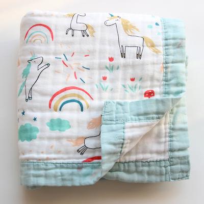 China Wholesale PORTABLE Cartoon Soft Quilt Skin Quilt Kid Baby Cotton Feiyou Newborn Baby Blanket for sale