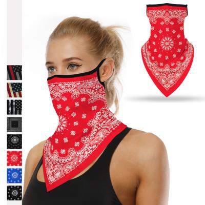 China Outdoor Sports Packing Feiyou Main Summer New Upright Paisley Scarf Tubular Headwear Neck Tube Seamless Bandana For Anti Dust for sale