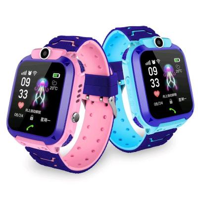 China Wholesale Children's Camera Touch Screen Student Flip Smart Double Touch Camera Setting Call Smart Watch for sale