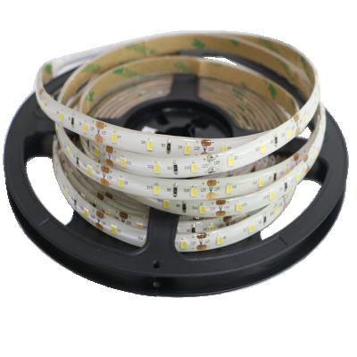 China LANDSCAPE IP65 waterproof DC12V 60 m 2835 LED/smd led flexible 9W LED strip for sale