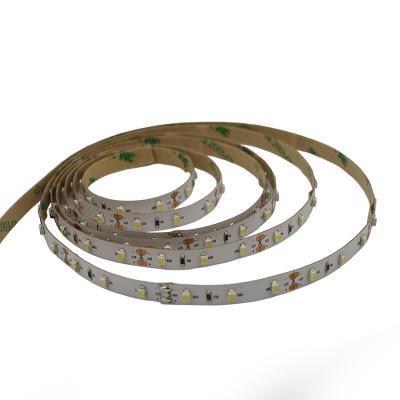 China HOME led strip backlight DC 24V 60LEDs/m 3528 SMD flexible led strip white color for decorations led led strip amber for sale