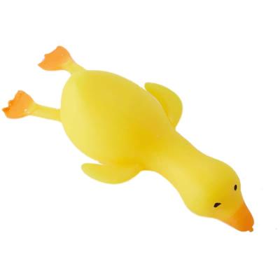 China Relieve Stress Suppliers Chinese Sale Relieve Stress Toy Funny Cute Stretchy Soft Toy Duck Stress Relief Toy for sale