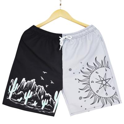 China QUICK DRY High Quality Custom Rope Jogger Pull Up Running Shorts, Men's Elastic Band Plus Size Mens Running Shorts for sale