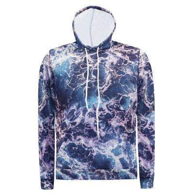 China Custom Logo Men's Hoodies Long Sleeve Oversize Pullover High Quality Breathable Sweatshirt Hoodie for sale